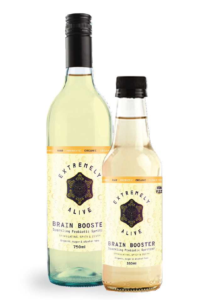 Brain Booster - Spritzer