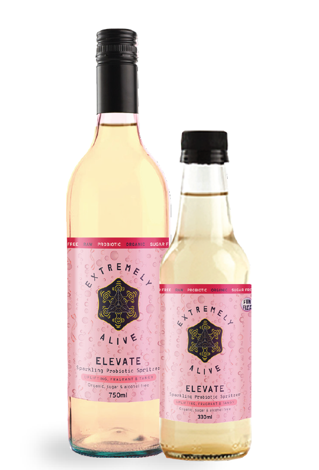 Happy & Healthy - Spritzer