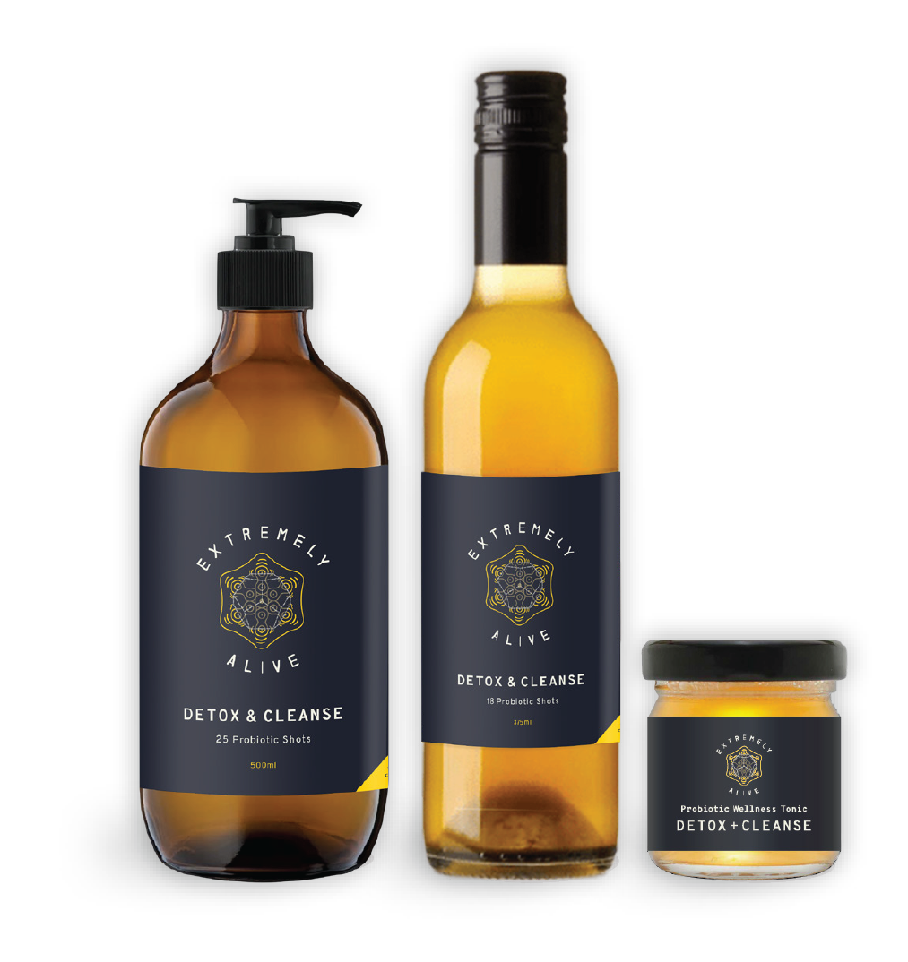 Detox & Cleanse - Tonic